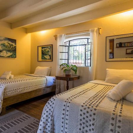 Meztli: Casa Boutique & Spa Città del Messico Esterno foto