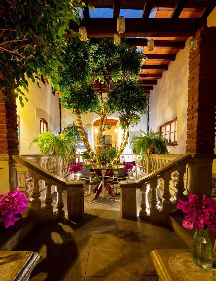 Meztli: Casa Boutique & Spa Città del Messico Esterno foto