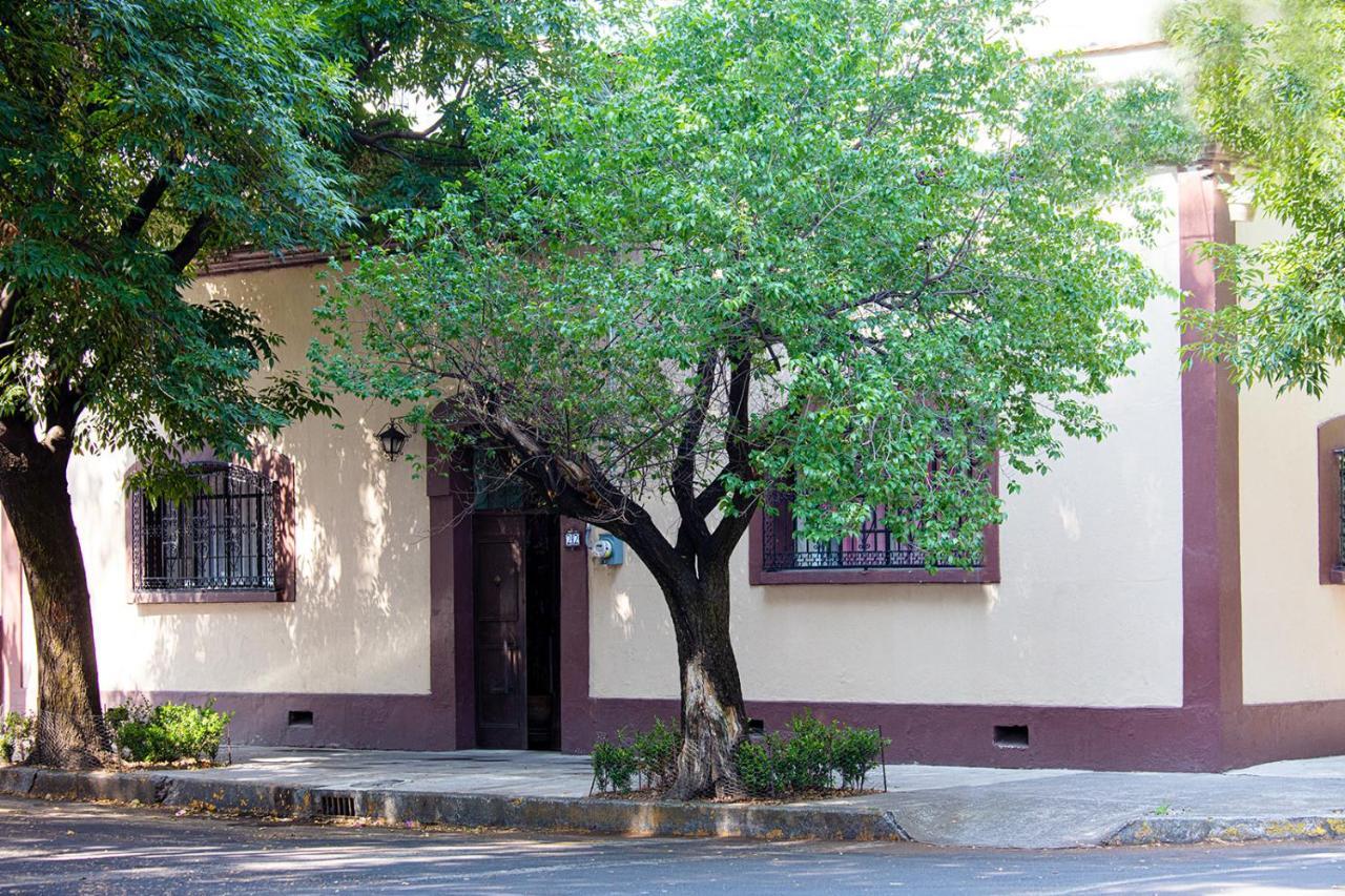 Meztli: Casa Boutique & Spa Città del Messico Esterno foto