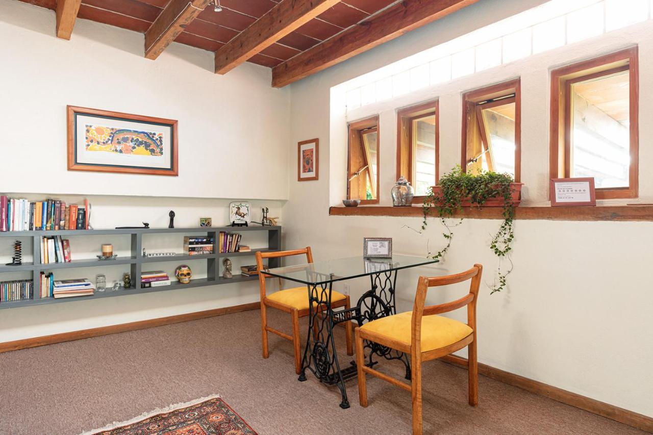 Meztli: Casa Boutique & Spa Città del Messico Esterno foto