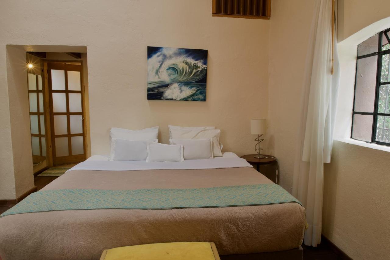 Meztli: Casa Boutique & Spa Città del Messico Esterno foto