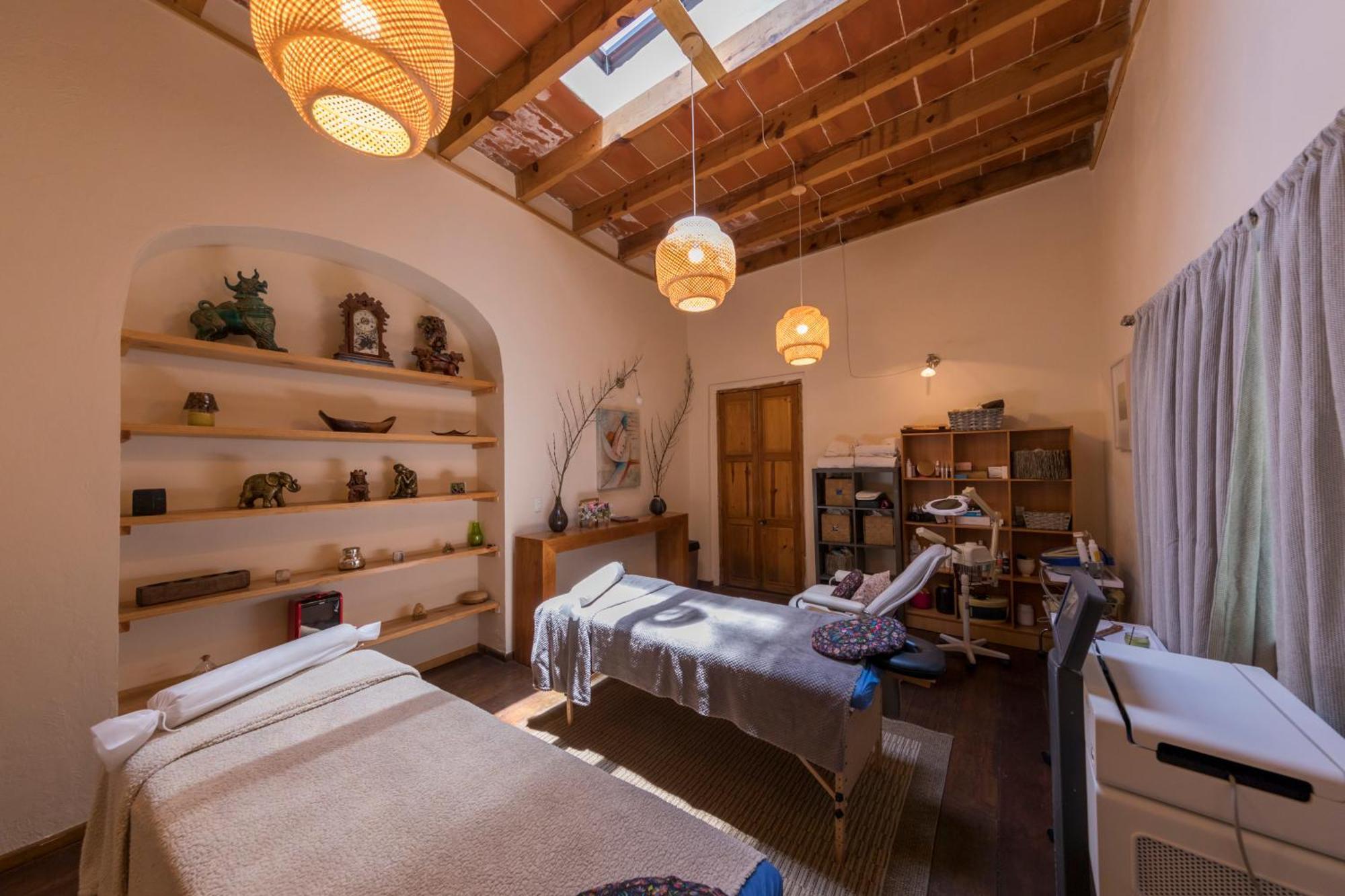 Meztli: Casa Boutique & Spa Città del Messico Esterno foto