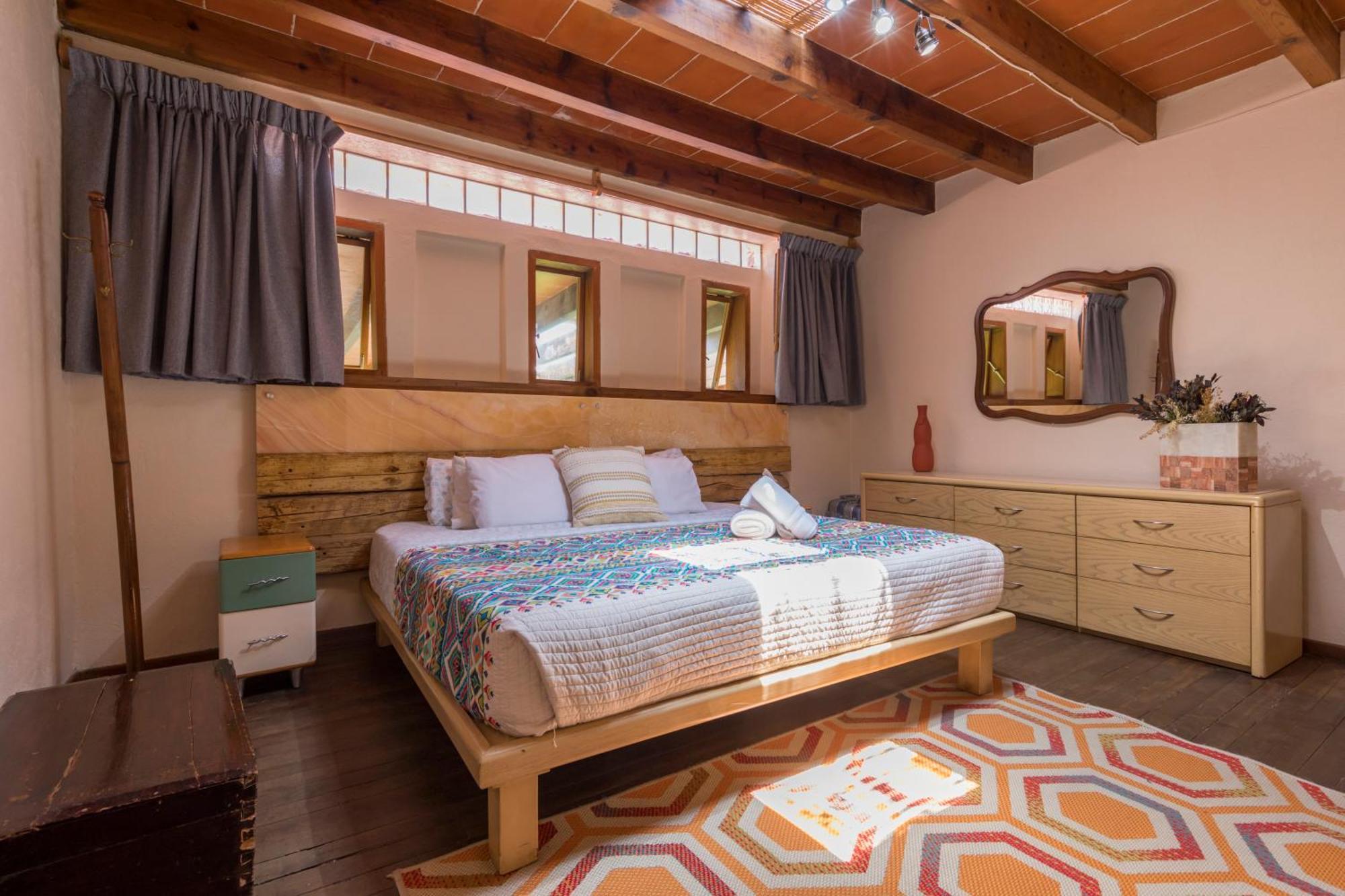 Meztli: Casa Boutique & Spa Città del Messico Esterno foto