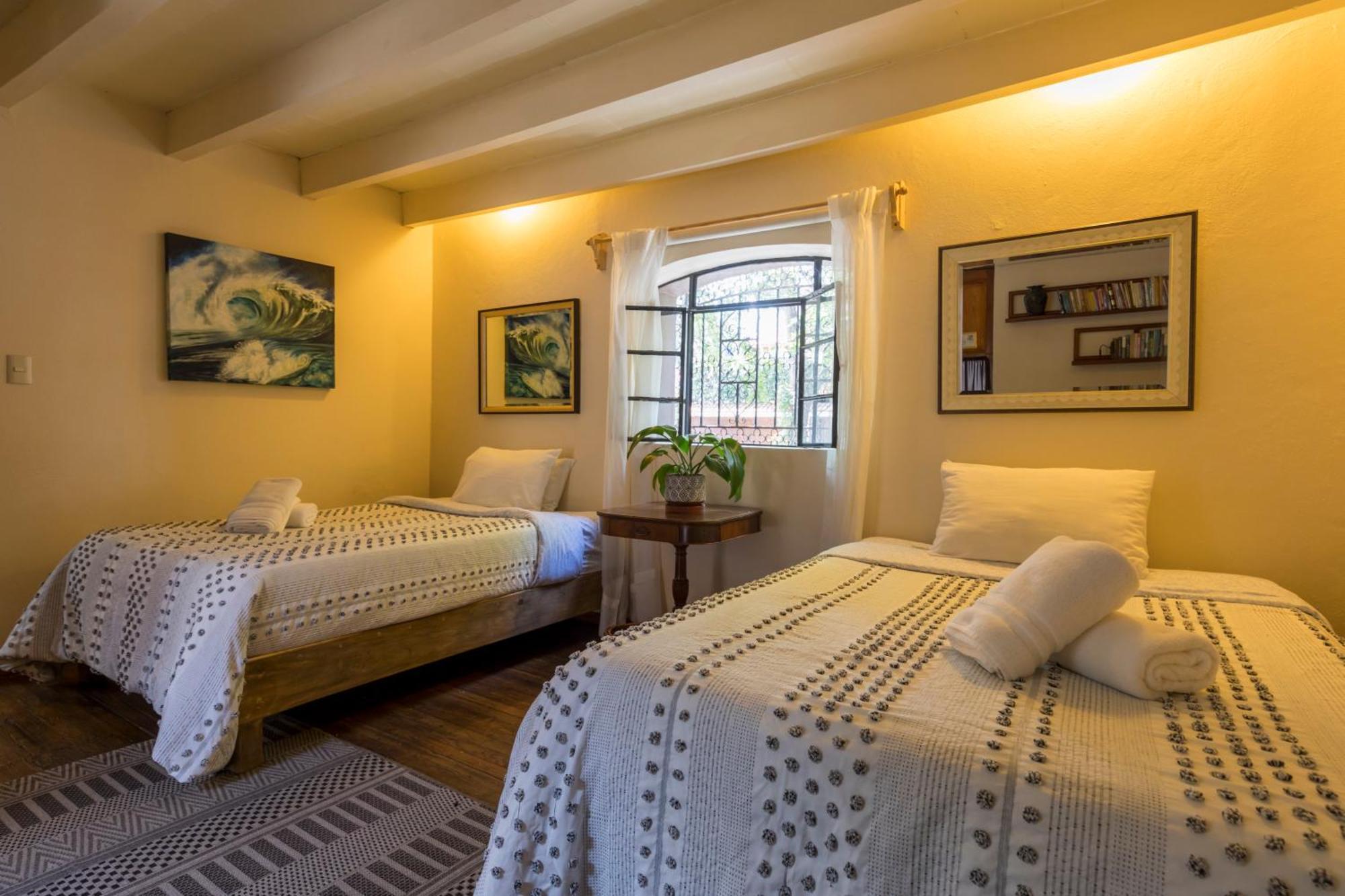 Meztli: Casa Boutique & Spa Città del Messico Esterno foto